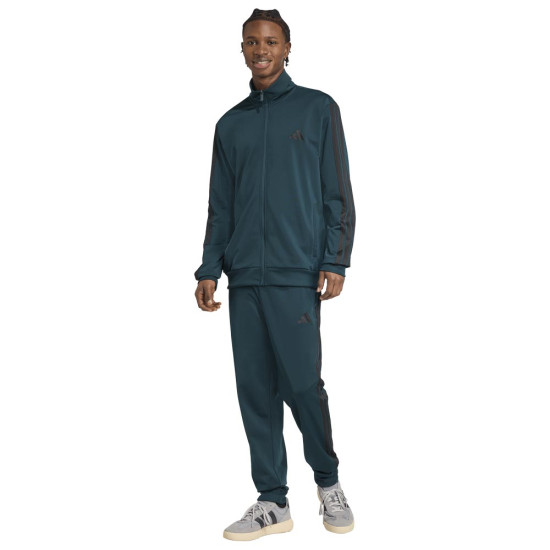 Adidas Ανδρικές φόρμες σετ Dayready Essentials 3-Stripes Tracksuit